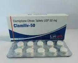 Clomiphene Citrate Tablet